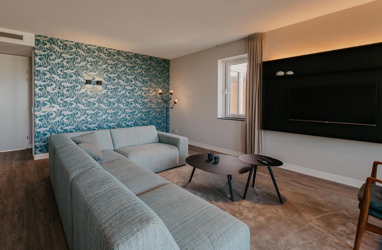 Residence Oude Haven Colijnsplaat Appartementen Met Verdieping Eksteriør billede