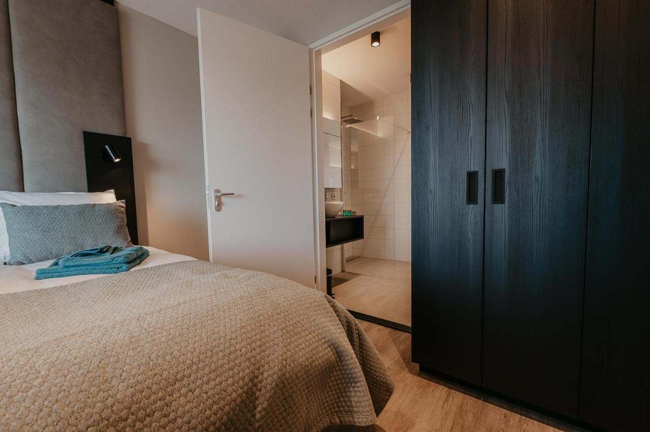 Residence Oude Haven Colijnsplaat Appartementen Met Verdieping Eksteriør billede