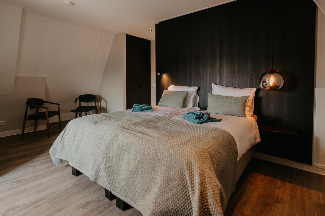 Residence Oude Haven Colijnsplaat Appartementen Met Verdieping Eksteriør billede
