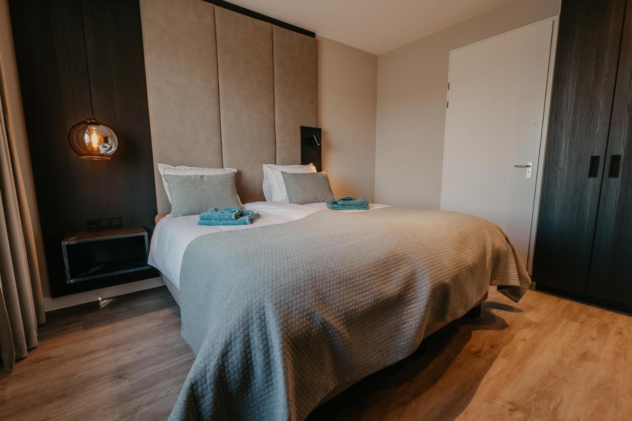 Residence Oude Haven Colijnsplaat Appartementen Met Verdieping Eksteriør billede